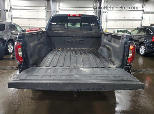 3GTU2NEC8JG509746 2018 GMC SIERRA Синий 
