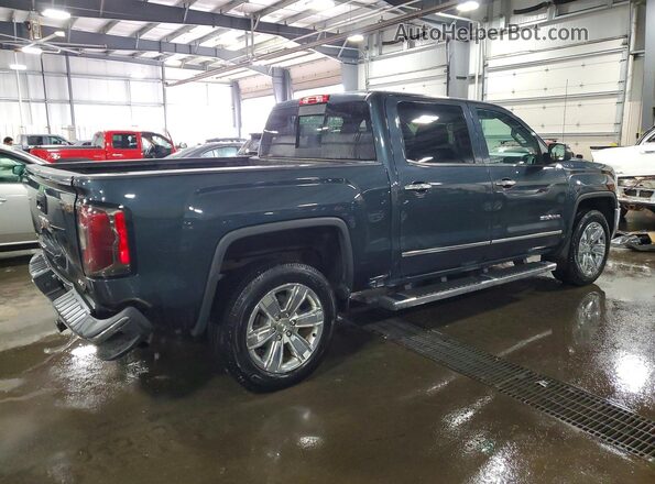 3GTU2NEC8JG509746 2018 GMC SIERRA Синий 