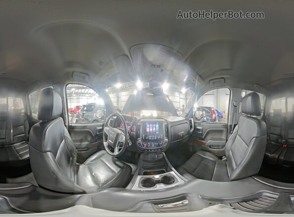 3GTU2NEC8JG509746 2018 GMC SIERRA Синий 