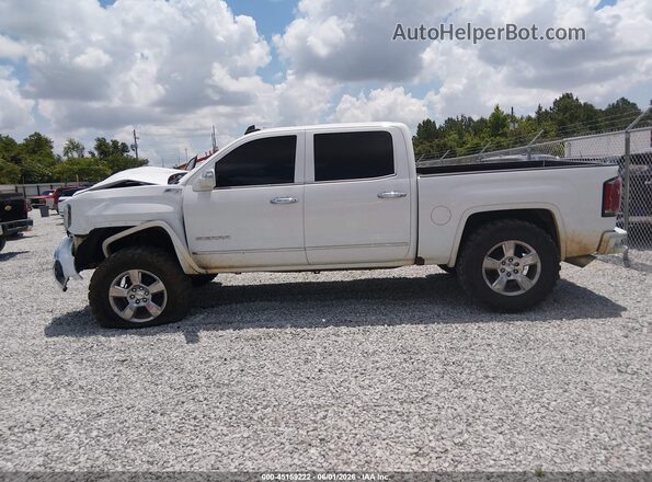 3GTU2NECXHG262238 2017 GMC SIERRA White Vista interior de 360 grados
