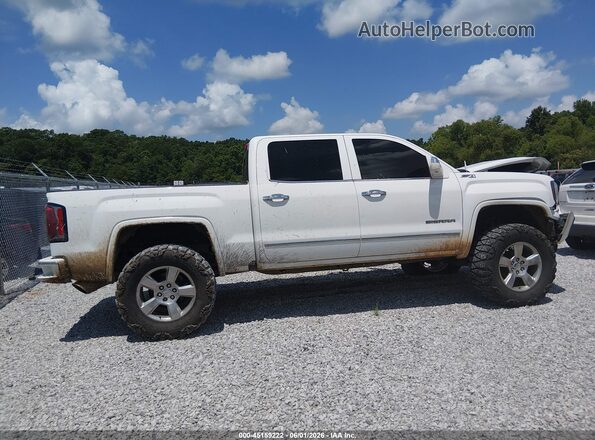 3GTU2NECXHG262238 2017 GMC SIERRA White Vista interior trasera