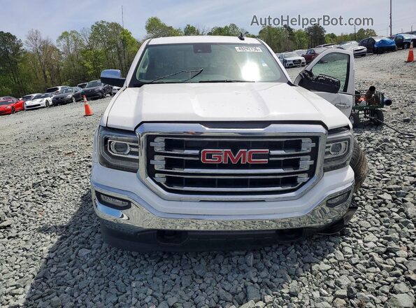 3GTU2NECXHG311275 2017 GMC SIERRA White 