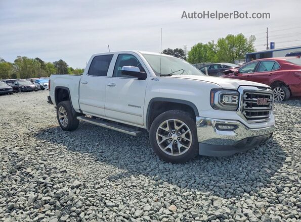 3GTU2NECXHG311275 2017 GMC SIERRA White 