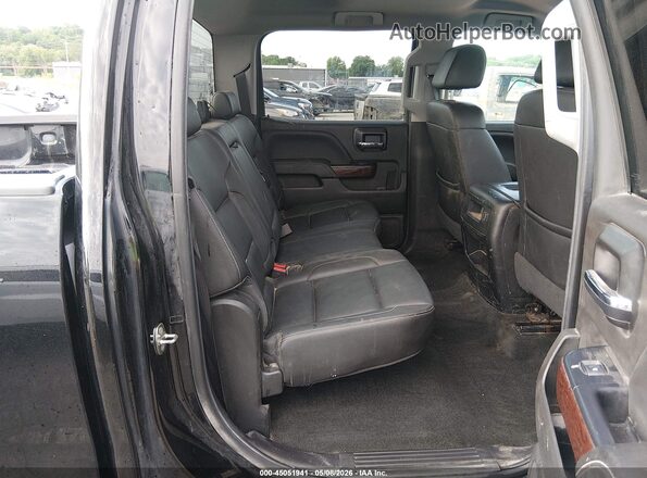 3GTU2NECXJG242741 2018 GMC SIERRA Black 