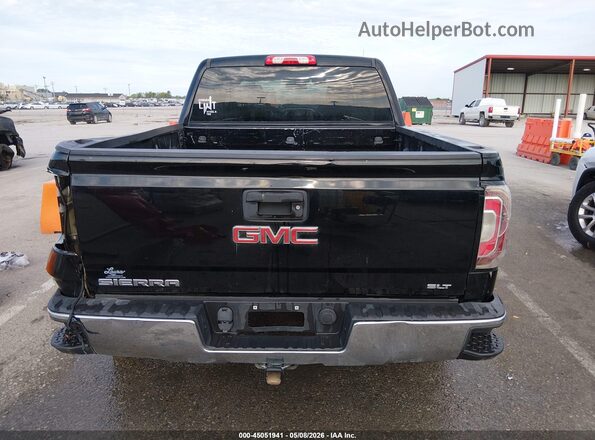 3GTU2NECXJG242741 2018 GMC SIERRA Black 