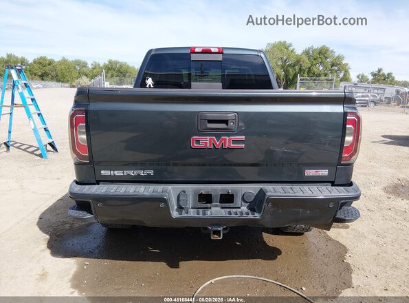 3GTU2NEJ0JG437276 2018 GMC SIERRA Gray 
