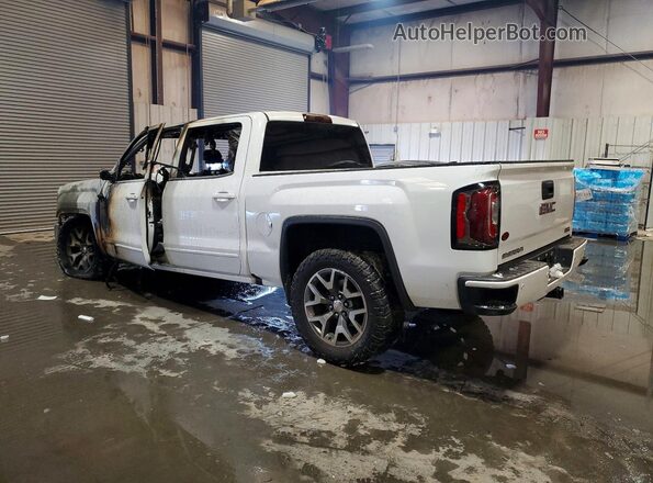 3GTU2NEJ1HG130385 2017 GMC SIERRA White Հետևի ձախ