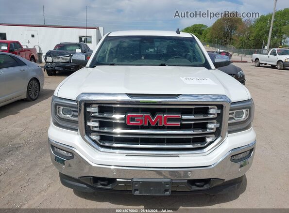 3GTU2NEJ2JG148383 2018 GMC SIERRA White 