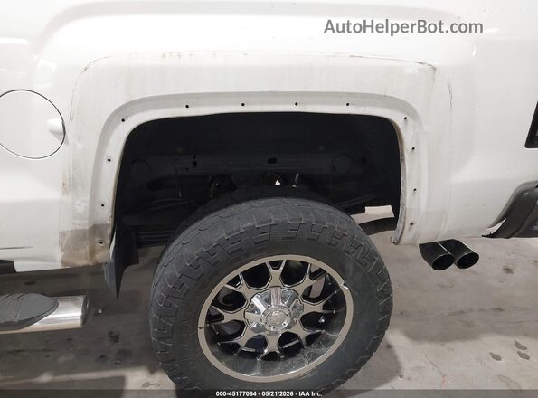 3GTU2NEJ5GG260796 2016 GMC SIERRA White 