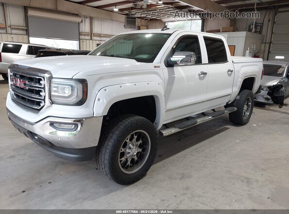 3GTU2NEJ5GG260796 2016 GMC SIERRA White 