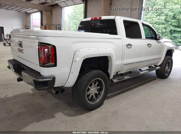 3GTU2NEJ5GG260796 2016 GMC SIERRA White 