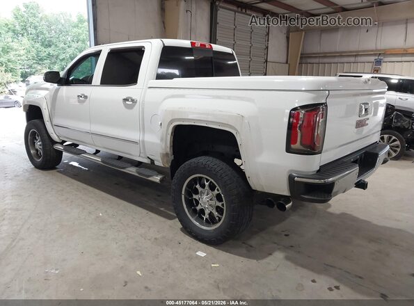 3GTU2NEJ5GG260796 2016 GMC SIERRA White 