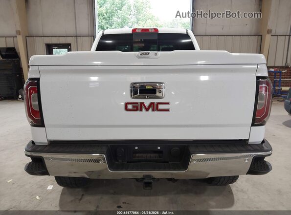 3GTU2NEJ5GG260796 2016 GMC SIERRA White 