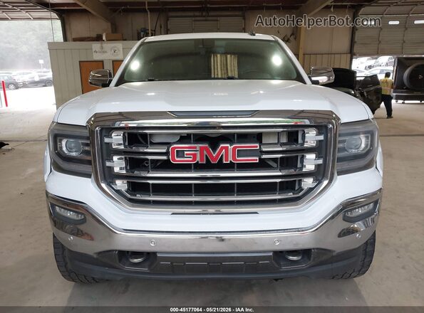3GTU2NEJ5GG260796 2016 GMC SIERRA White 