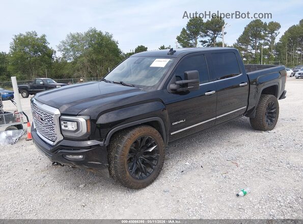3GTU2PEC1HG206488 2017 GMC SIERRA Black 