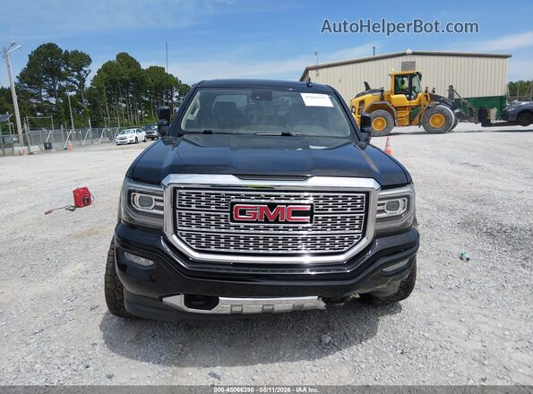 3GTU2PEC1HG206488 2017 GMC SIERRA Black 