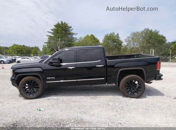 3GTU2PEC1HG206488 2017 GMC SIERRA Black 