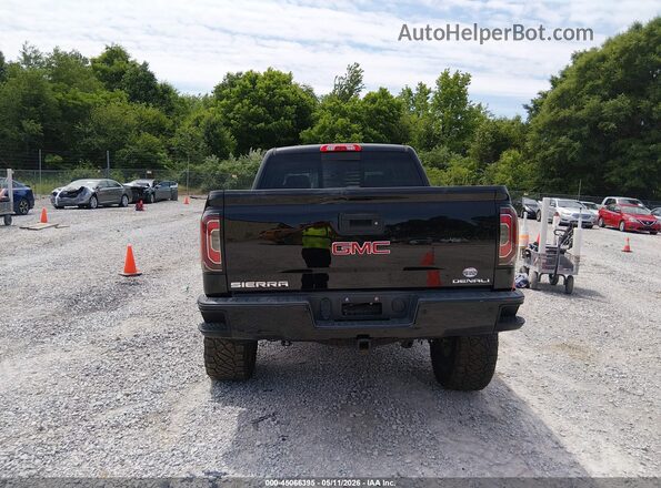 3GTU2PEC1HG206488 2017 GMC SIERRA Black 