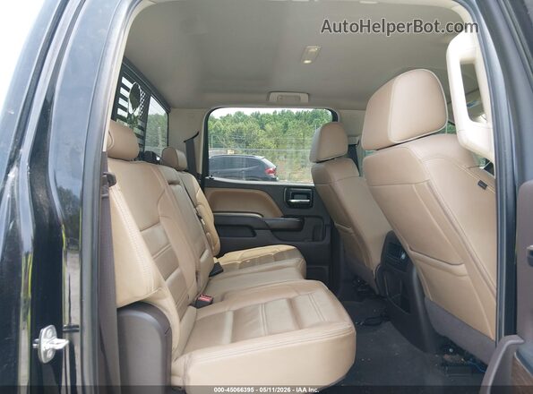 3GTU2PEC1HG206488 2017 GMC SIERRA Black 