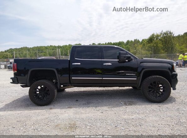 3GTU2PEC1HG206488 2017 GMC SIERRA Black 