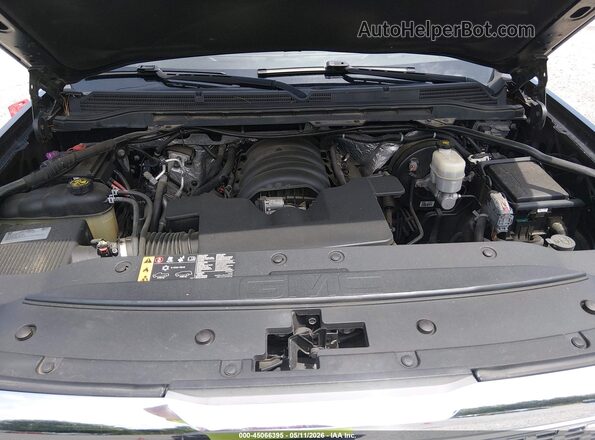 3GTU2PEC1HG206488 2017 GMC SIERRA Black 