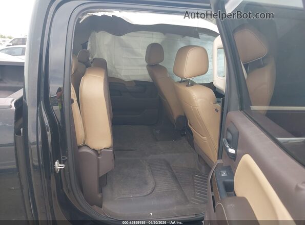 3GTU2PEC1JG106204 2018 GMC SIERRA Черный 