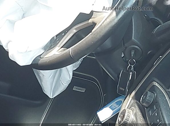3GTU2PEC2HG117321 2017 GMC SIERRA Black Dashboard view