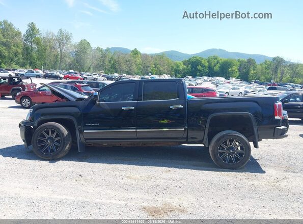 3GTU2PEC2HG117321 2017 GMC SIERRA Black 
