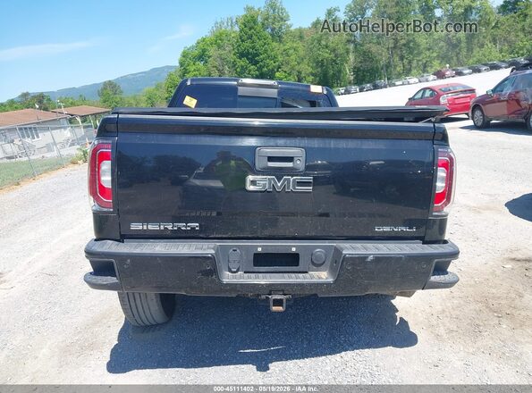 3GTU2PEC2HG117321 2017 GMC SIERRA Black 