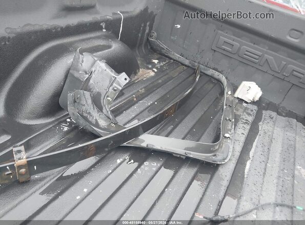 3GTU2PEC2HG409602 2017 GMC SIERRA Burgundy Սարքավորումների վահանակի տեսք