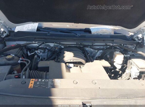 3GTU2PEC3HG160842 2017 GMC SIERRA White Вид ззаду