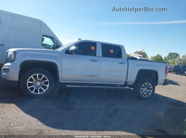 3GTU2PEC3HG160842 2017 GMC SIERRA White Панорамний вид салону 360°