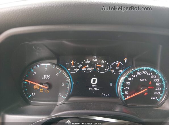 3GTU2PEC3JG410246 2018 GMC SIERRA Black Widok tylnych siedzeń