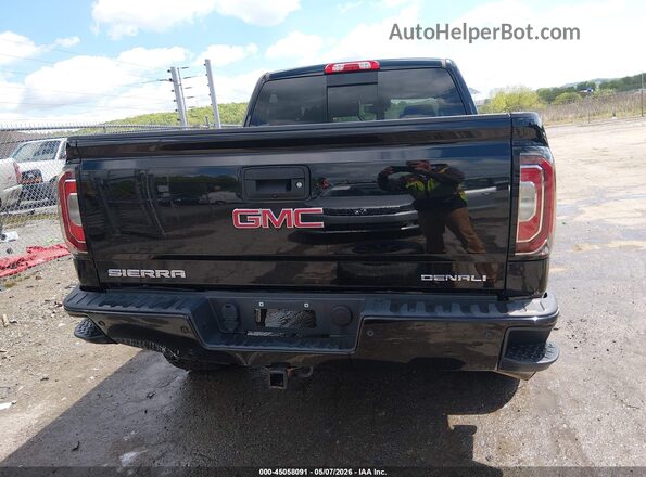 3GTU2PEC3JG410246 2018 GMC SIERRA Black 