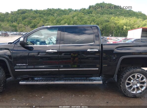 3GTU2PEC3JG410246 2018 GMC SIERRA Black 