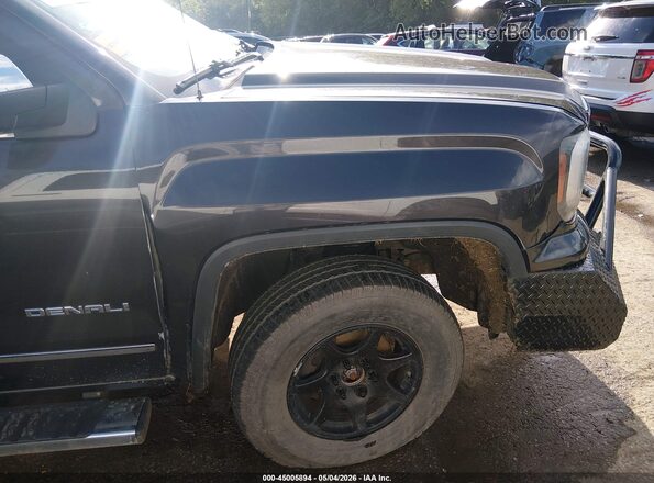 3GTU2PEC4GG263931 2016 GMC SIERRA Gray Դիմացի տեսք