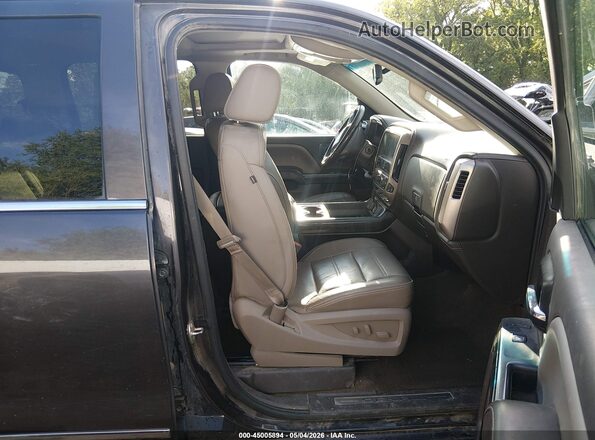 3GTU2PEC4GG263931 2016 GMC SIERRA Gray Սալոնի դիմացի տեսք
