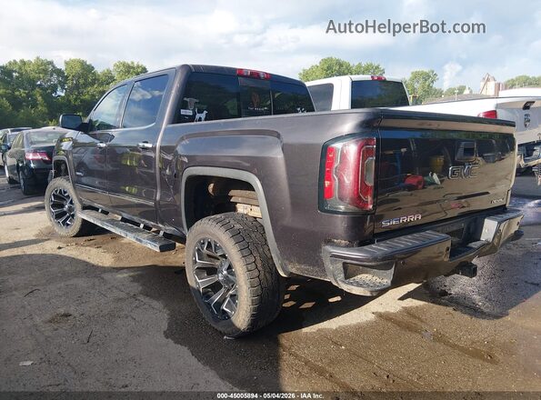 3GTU2PEC4GG263931 2016 GMC SIERRA Gray Հետևի ձախ