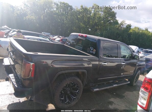 3GTU2PEC4GG263931 2016 GMC SIERRA Gray Սալոնի 360 աստիճան տեսք