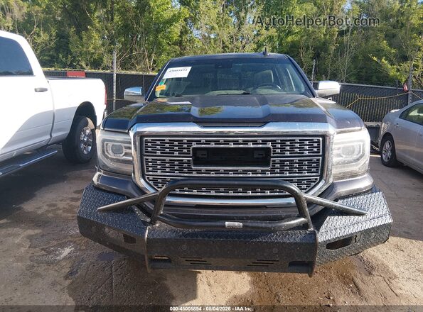 3GTU2PEC4GG263931 2016 GMC SIERRA Gray Սալոնի հետևի տեսք