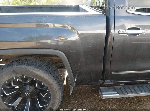 3GTU2PEC4GG263931 2016 GMC SIERRA Gray 
