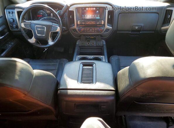 3GTU2PEC4JG339087 2018 GMC SIERRA Blue 