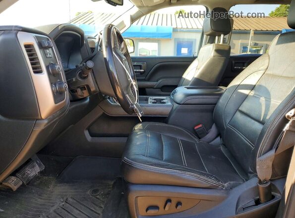 3GTU2PEC4JG339087 2018 GMC SIERRA Blue 