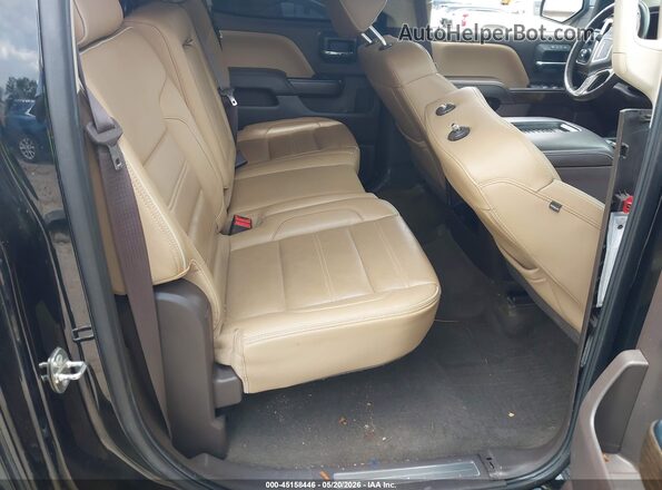 3GTU2PEC5JG182248 2018 GMC SIERRA Черный Вид наклейки с VIN-кодом