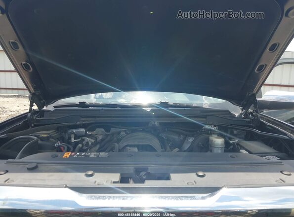 3GTU2PEC5JG182248 2018 GMC SIERRA Черный Вид сзади