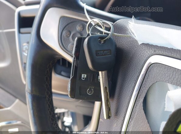 3GTU2PEC7GG156078 2016 GMC SIERRA Light Blue Вид панели приборов