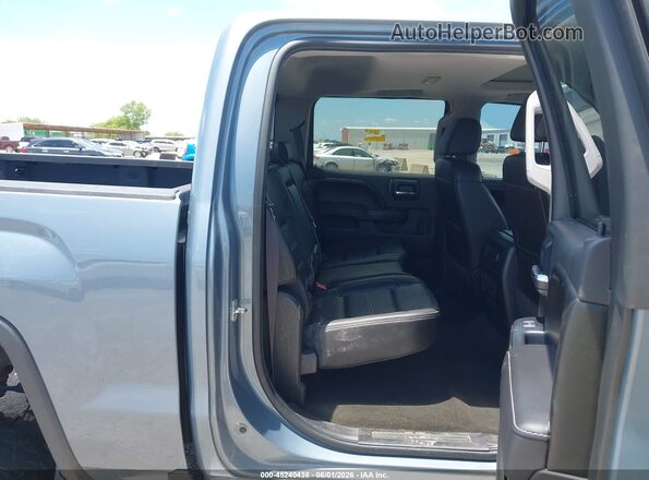 3GTU2PEC7GG156078 2016 GMC SIERRA Light Blue Вид наклейки с VIN-кодом