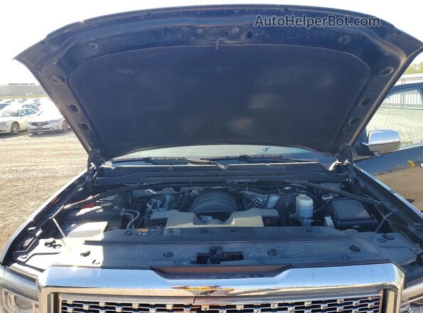 3GTU2PEC7GG378975 2016 GMC SIERRA Black 