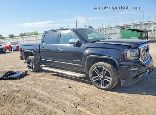 3GTU2PEC7GG378975 2016 GMC SIERRA Black 