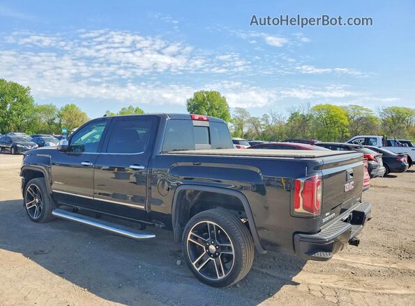 3GTU2PEC7GG378975 2016 GMC SIERRA Black 